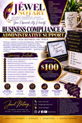 Business Compliance & Administrative Support