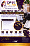 Document Delivery, Filing & Submission Coordination