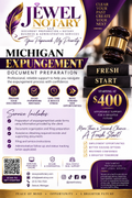Michigan Expungement Document Preparation
