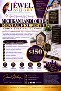 Michigan Property Recording & Deed Filing Support