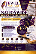 Nationwide Public Records Retrieval & Document Coordination