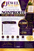Michigan Nonprofit Start-Up Package