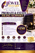 Michigan Probate & Estate Filing Support