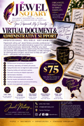 Virtual Document & Administrative Support